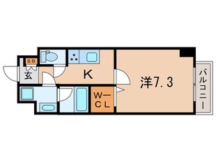 ARIAの物件間取画像